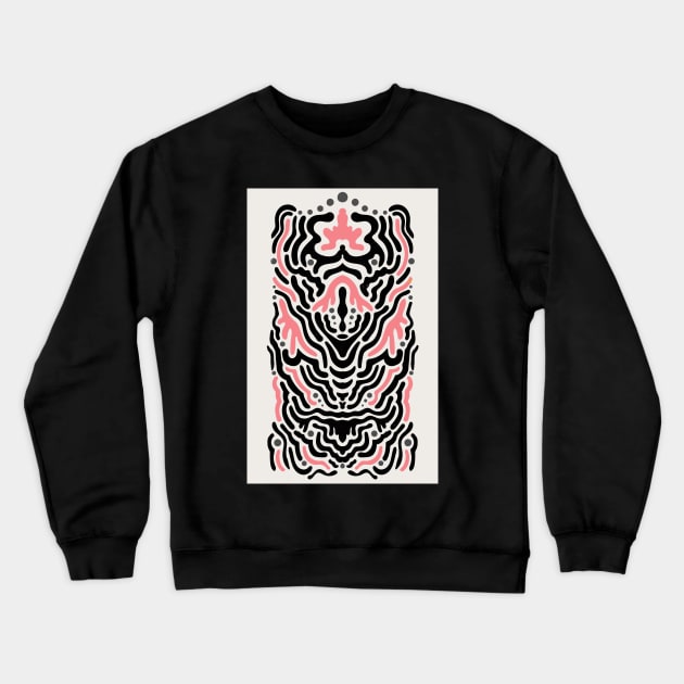 Temperance Crewneck Sweatshirt by Visual Intrigue